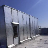 نصب و اجرای ایزوگام با ضمانت و بیمه نامه وچک6ماهه