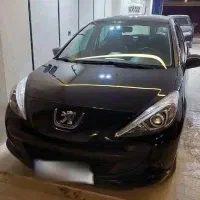 پژو ۲۰۷ سقف پانا اتومات