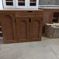 حصیری چوب و mdf|جاکفشی، کمد، دراور|مشهد, نوید|دیوار