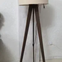 آباژور سه پایه کاملا نو