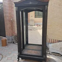 بوفه  چوب راش|بوفه، ویترین، کنسول|چابهار, |دیوار