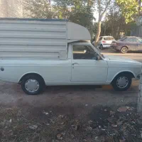 پیکان وانت دوگانه سوز|خودرو سواری و وانت|رشت, جماران|دیوار