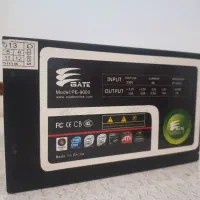 پاور کامپیوتربرند گرین سالم و آماده به کار