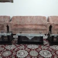 جلو مبلی|مبلمان خانگی و میز عسلی|میانه, |دیوار