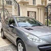 پژو ۲۰۷ اتوماتیک مدل ۹۰