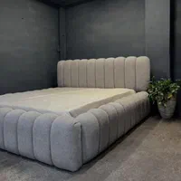 تخت خواب های پارچه ای و ملامینه