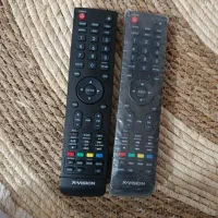 کنترل تلویزیون ایکس ویژن