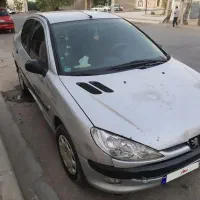 پژو۲۰۶ دوگانه کارخانه