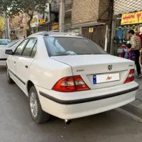 سمند اس ای se مدل ۹۶|خودرو سواری و وانت|مشهد, فدک|دیوار