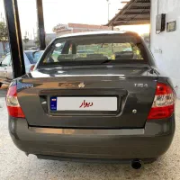 تیبا یک‌ مدل ۱۴۰۰ بدون‌رنگ در حد خشک|خودرو سواری و وانت|ساری, |دیوار