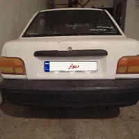 پراید مدل 85 تک