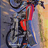 موتور کبیر 150 مدل 94