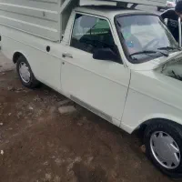 پیکان وانت  مدل ۸۷