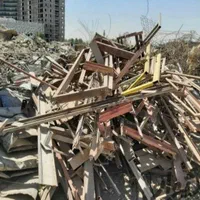 خریدفروش آهن ضایعات دروپنجره مس برنج تیرآهن میلگرد|عمده‌فروشی|کرج, گلشهر|دیوار