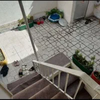 دربست ۵۴ متری ۲ طبقه ۲ خواب حیاط دار