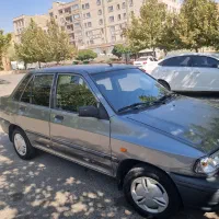 پراید مدل ۸۷