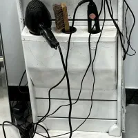 فروش لوازم آرایشگاهی کار کرده|آرایشگاه و سالن‌های زیبایی|رشت, دیلمان|دیوار