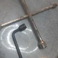 آچار چرخ .جک .بادی|ابزارآلات|تهران, شکوفه (عبدل آباد)|دیوار