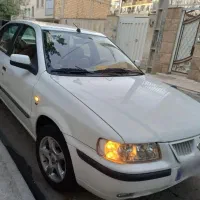 سمندLX EF7 فول مدل ۹۲بیرنگ عتیقه درحدصفر