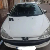 پژو ۲۰۶ تیپ ۲مدل ۱۳۹۰|خودرو سواری و وانت|محمدیه-قزوین, |دیوار