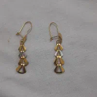 گوشواره ۲جفت|جواهرات|تربت جام, شاد|دیوار