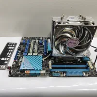 مادربرد p9x79 i7 3930K
