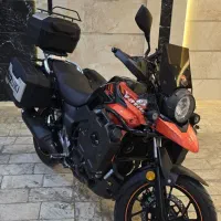 موتور سوزوکی v Strom 250 cc