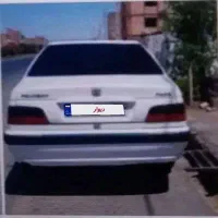 پژو پارس