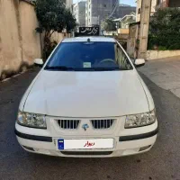 سمند LX مدل ۹۱ فوق العاده سالم