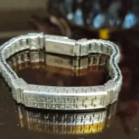 دستبند نقره تایلندی