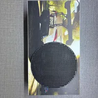 کنسول بازی مایکروسافت Xbox Series S ظرفیت 512 گیگ