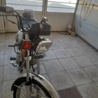 هندا مزایده ای|موتورسیکلت|قوچان, |دیوار