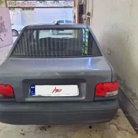 پراید صندوق‌دار CNG، مدل ۱۳۸۹|خودرو سواری و وانت|بهشهر, |دیوار
