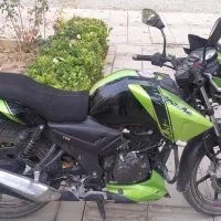 موتور سیکلت آپاچی ۱۶۰ مدل ۹۴