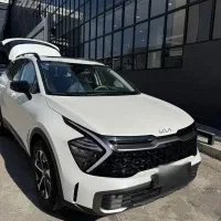 کیا اسپورتیج ۲۰۲۵ سفید-صفر کیلومتر (پلاک ملی)|خودرو سواری و وانت|تبریز, |دیوار