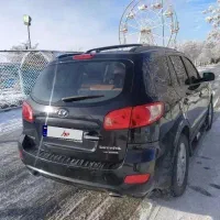 سانتافه فول وارداتی 2008