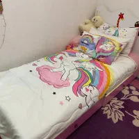 سرویس خواب کودک نوجوان دخترانه