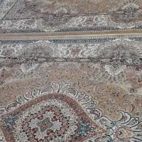 دوعددفرش ۹ متر در حد نو کاملا سالم