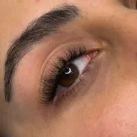 اکستنشن مژه، لیفت ابرو، لیفت مژه|خدمات آرایشگری و زیبایی|ابریشم, |دیوار