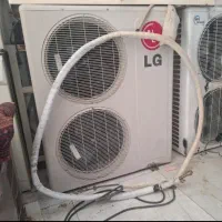 کولر دوتکه  38000|کولر گازی و فنکوئل|دهدشت, |دیوار