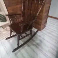 صندلی  سالم ونو ۶ میلیون