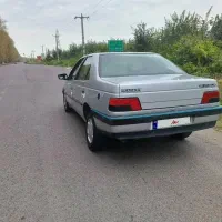 پژو 405 جی ال ایکس (GLX)، مدل ۱۳۸۴|خودرو سواری و وانت|رشت, حمیدیان|دیوار