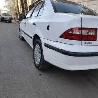 سمند موتور ملی دوگانه کارخانه