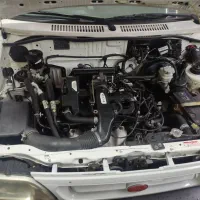 پراید مدل 96 بدون رنگ|خودرو سواری و وانت|مراغه, |دیوار