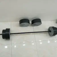 دمبل بتنی|تجهیزات ورزشی|بابل, |دیوار