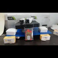 دستگاه DVRو پک کامل بادوربین ۲مگاپیکسل