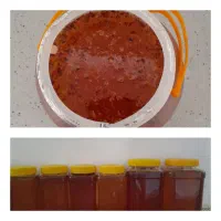 عسل طبیعی وارگانیک