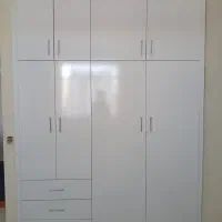 کمد دیواری نو نو اندازه 2/80در2متر