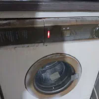 لباسشویی|ماشین لباسشویی و خشک‌کن لباس|قرچک, باقرآباد|دیوار