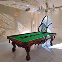 میز بیلیارد نوین